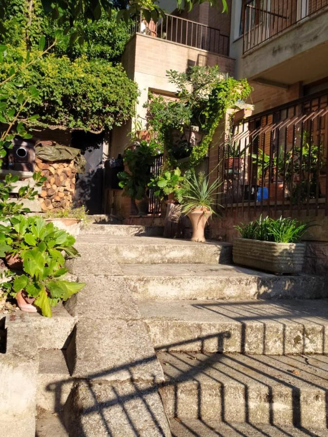 Hotel Residenza Damiano Asís Exterior foto